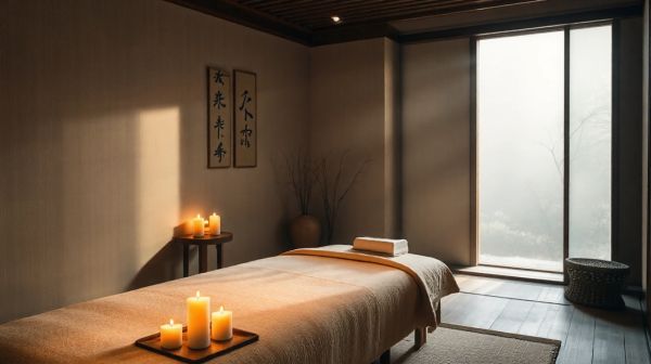 5 bienfaits du massage chinois à Montpellier pour soulager stress et douleurs