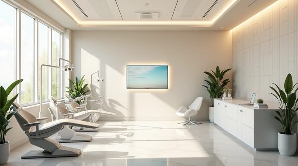 Des soins dentaires innovants au centre à romainville