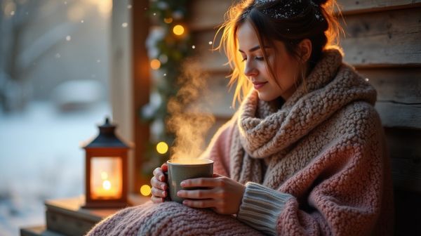 Maladie de raynaud : solutions naturelles pour se réchauffer et retrouver le confort