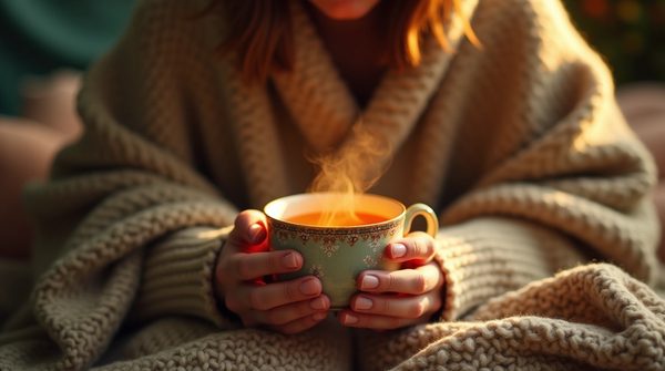 Maladie de raynaud : solutions naturelles pour se réchauffer et retrouver le confort