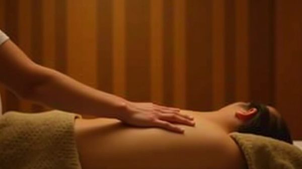 Réduisez stress et douleurs avec un massage chinois à Montpellier