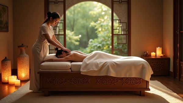 Réduisez stress et douleurs avec un massage chinois à Montpellier