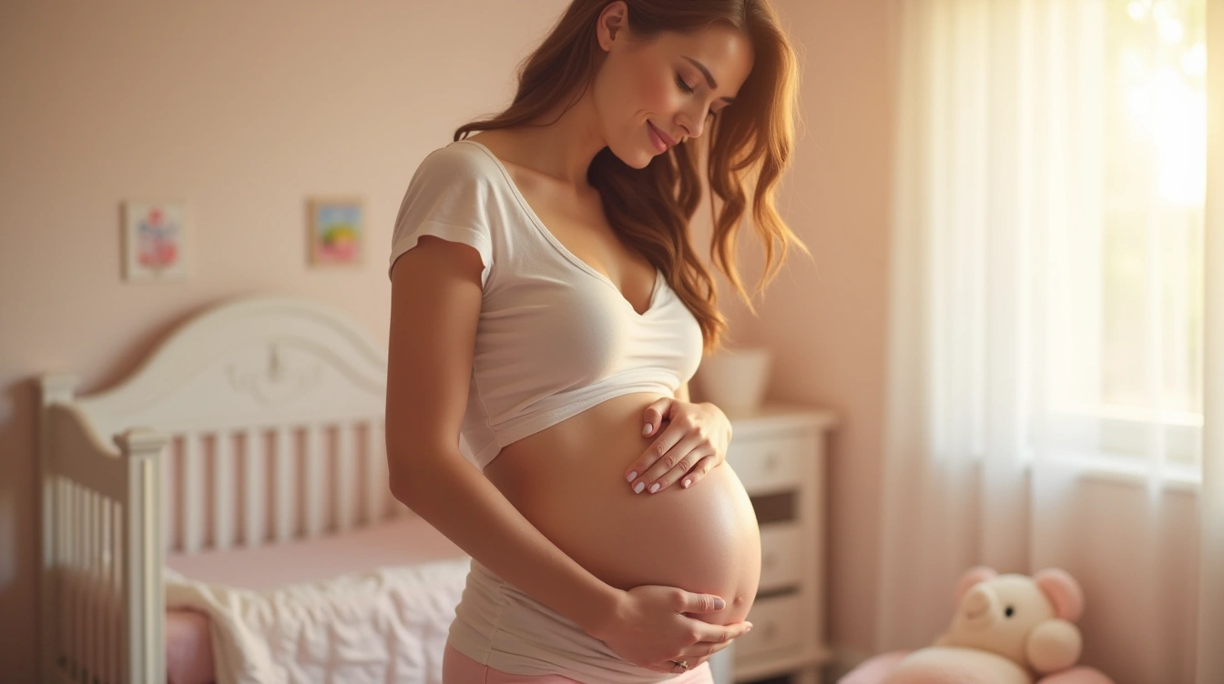 Quel est le meilleur moment pour une séance photo grossesse ?